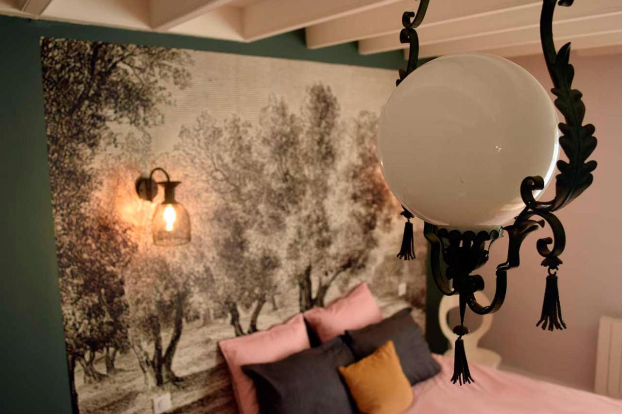 Chambres D'Hotes Cote Halles Pamproux Dış mekan fotoğraf