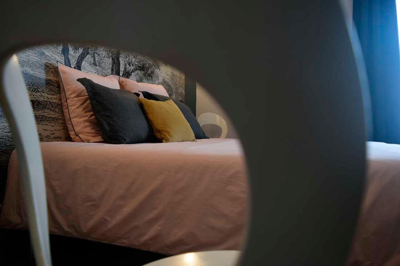 Chambres D'Hotes Cote Halles Pamproux Dış mekan fotoğraf