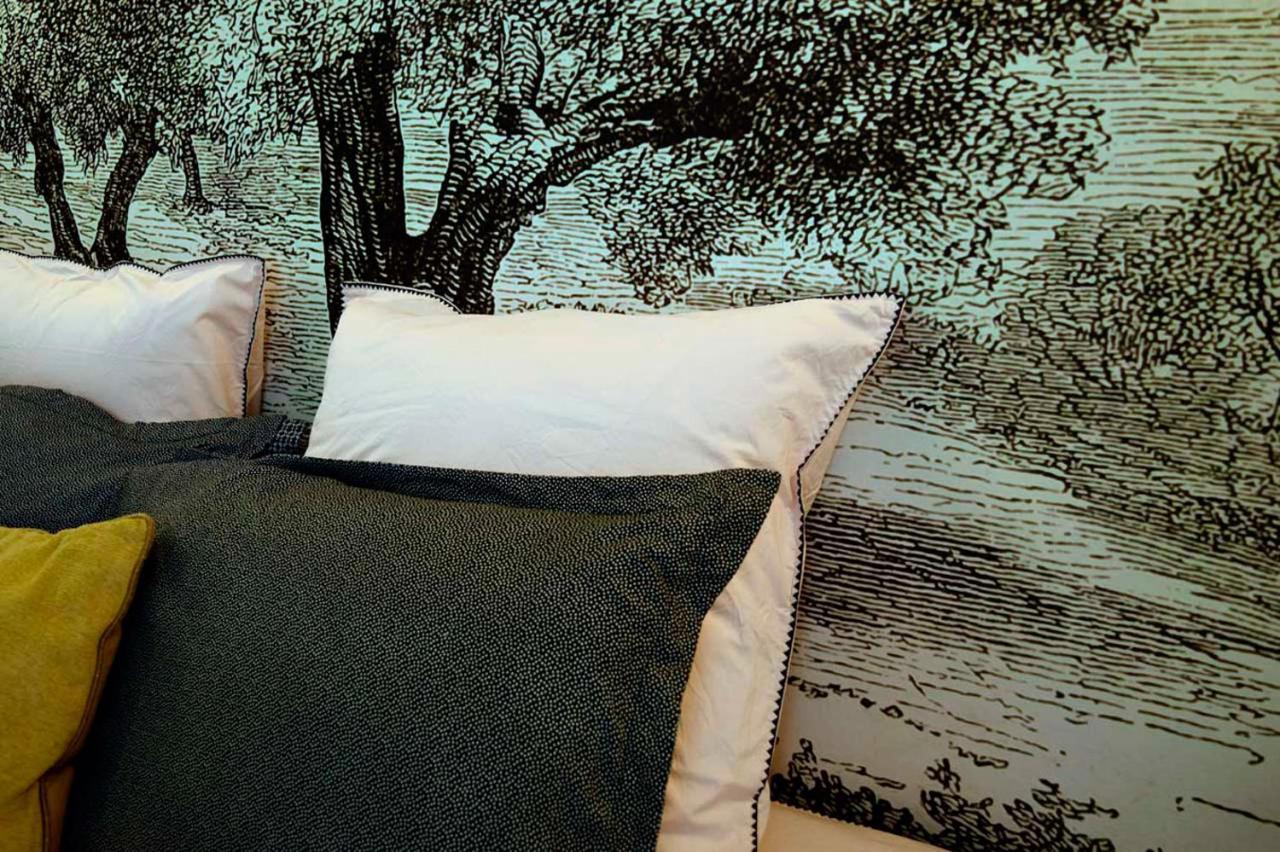 Chambres D'Hotes Cote Halles Pamproux Dış mekan fotoğraf