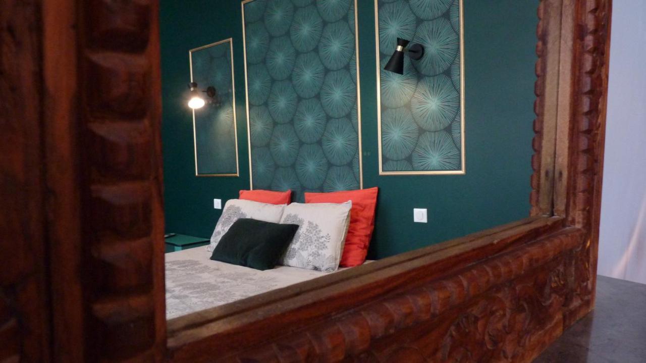 Chambres D'Hotes Cote Halles Pamproux Dış mekan fotoğraf