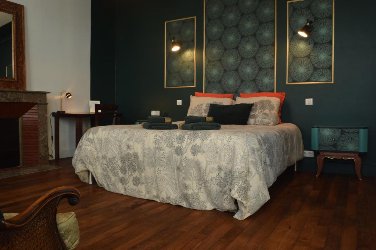 Chambres D'Hotes Cote Halles Pamproux Dış mekan fotoğraf