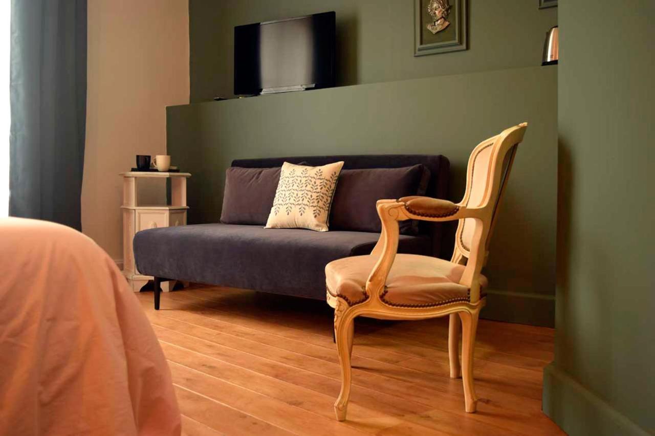 Chambres D'Hotes Cote Halles Pamproux Dış mekan fotoğraf