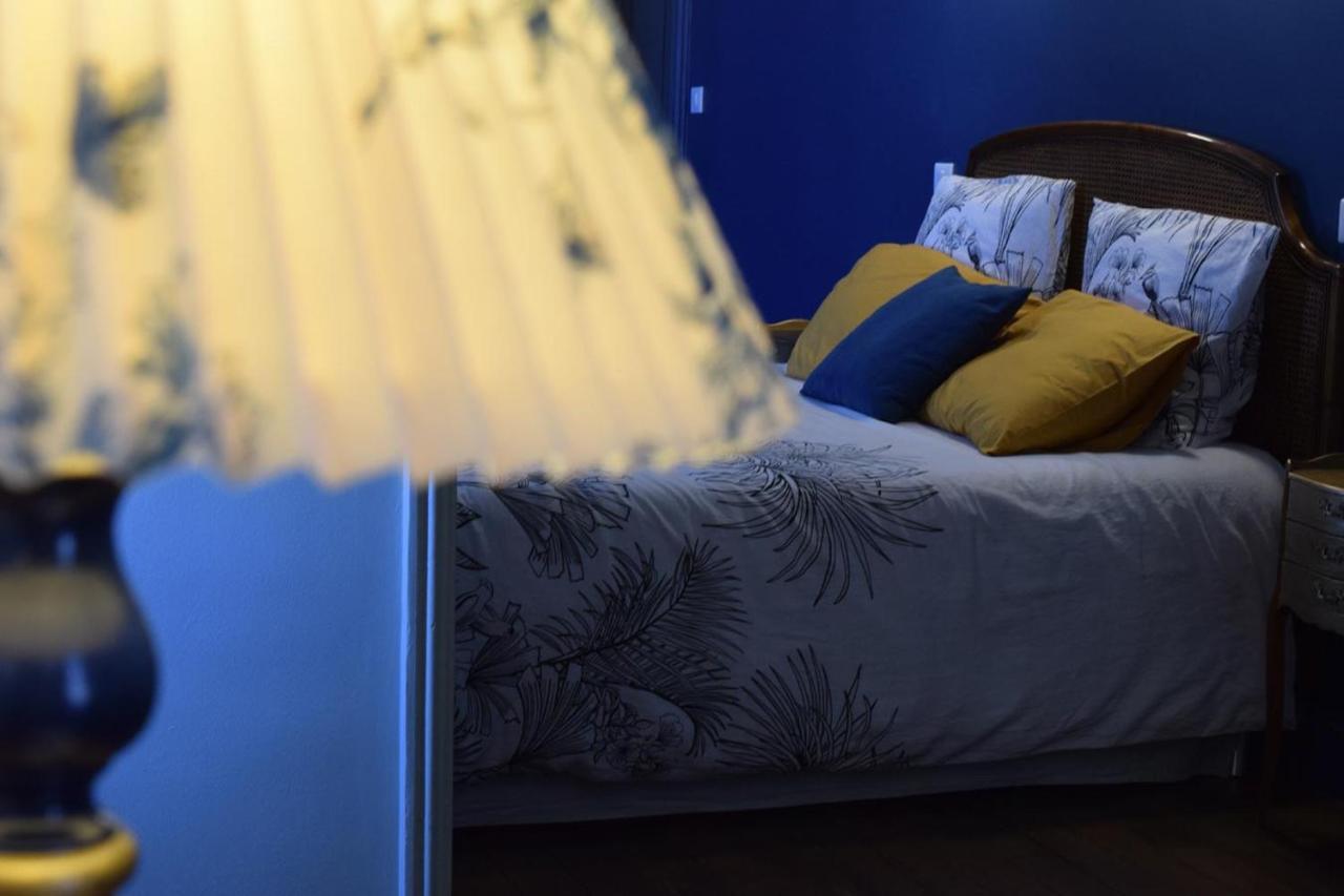 Chambres D'Hotes Cote Halles Pamproux Dış mekan fotoğraf